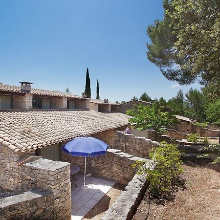 Residence Odalys La Bastide Des Chenes Gordes Exteriör bild