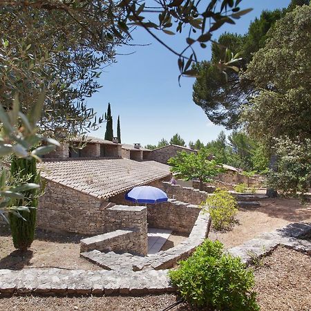Residence Odalys La Bastide Des Chenes Gordes Exteriör bild