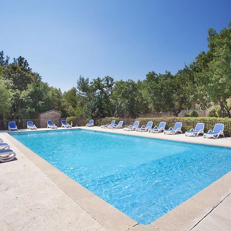 Residence Odalys La Bastide Des Chenes Gordes Exteriör bild