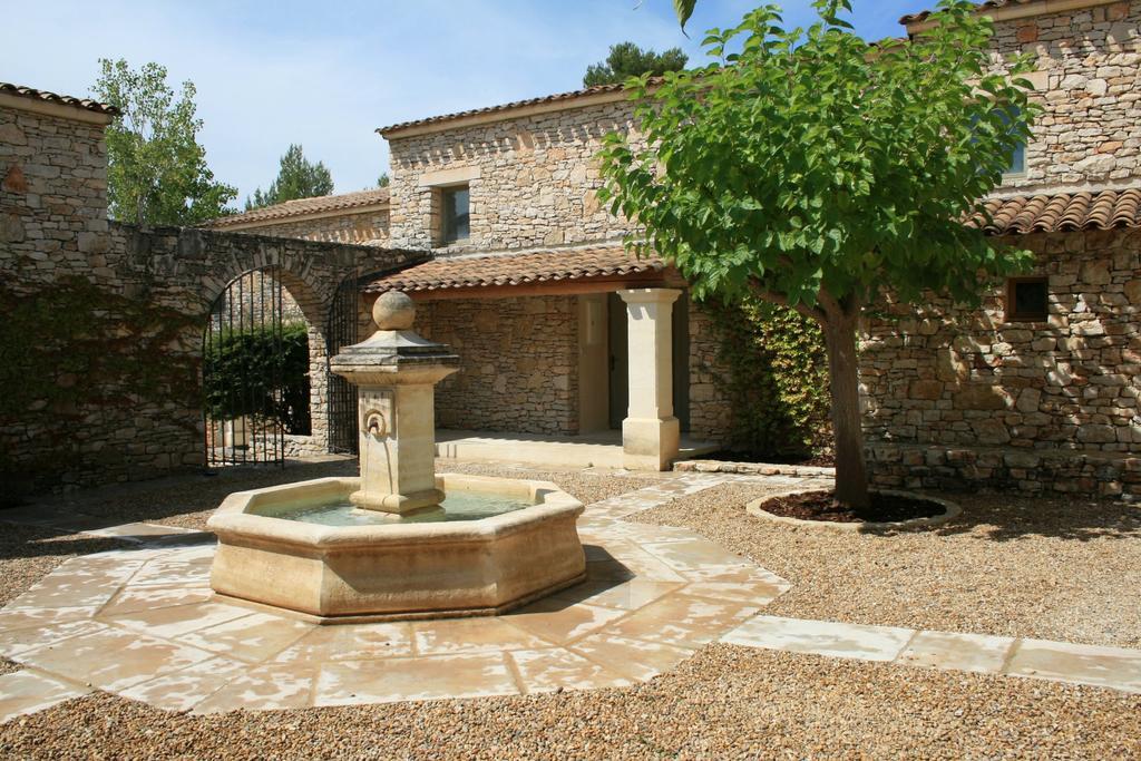 Residence Odalys La Bastide Des Chenes Gordes Exteriör bild
