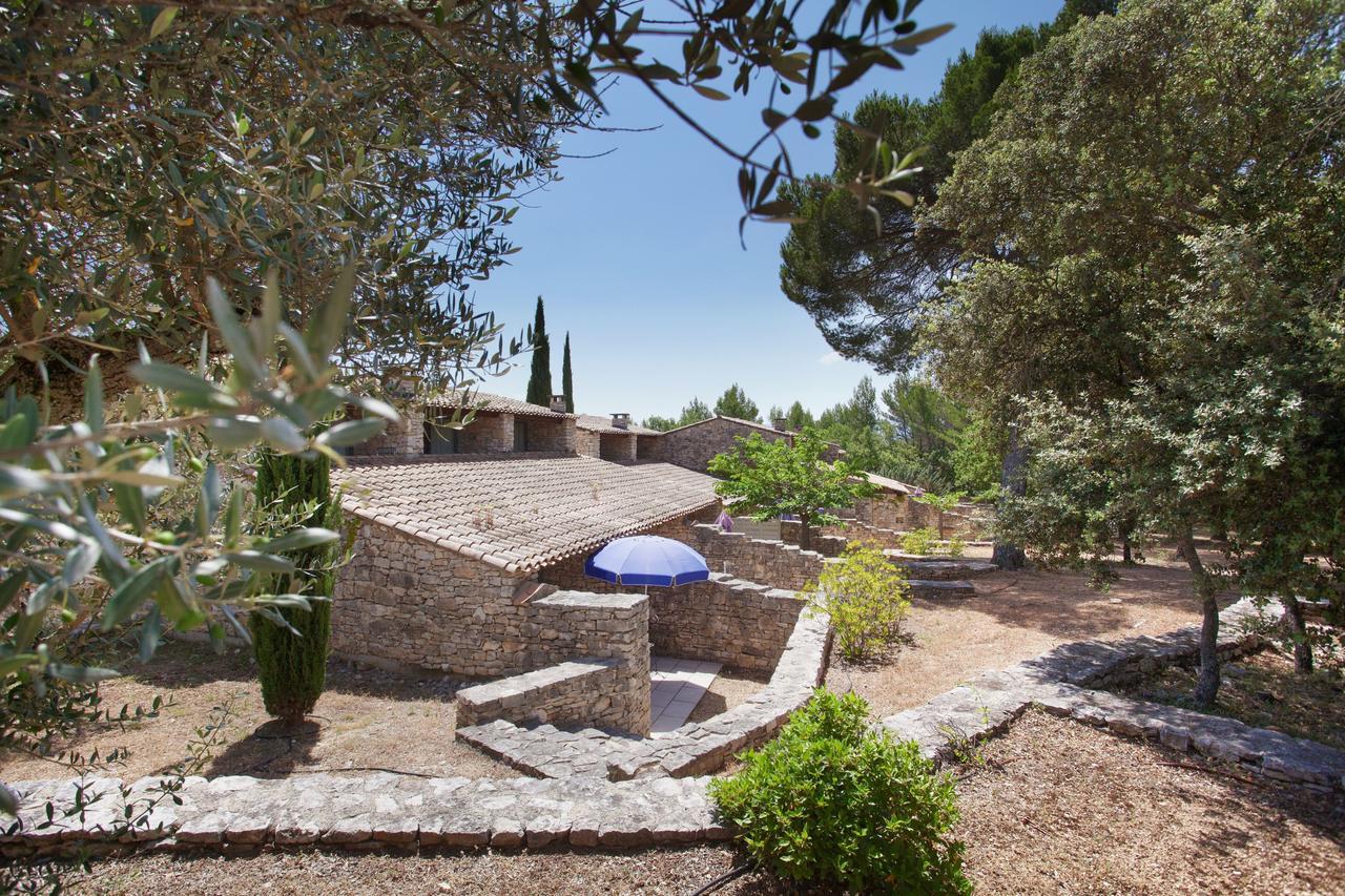 Residence Odalys La Bastide Des Chenes Gordes Exteriör bild