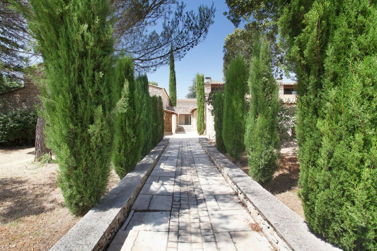Residence Odalys La Bastide Des Chenes Gordes Exteriör bild