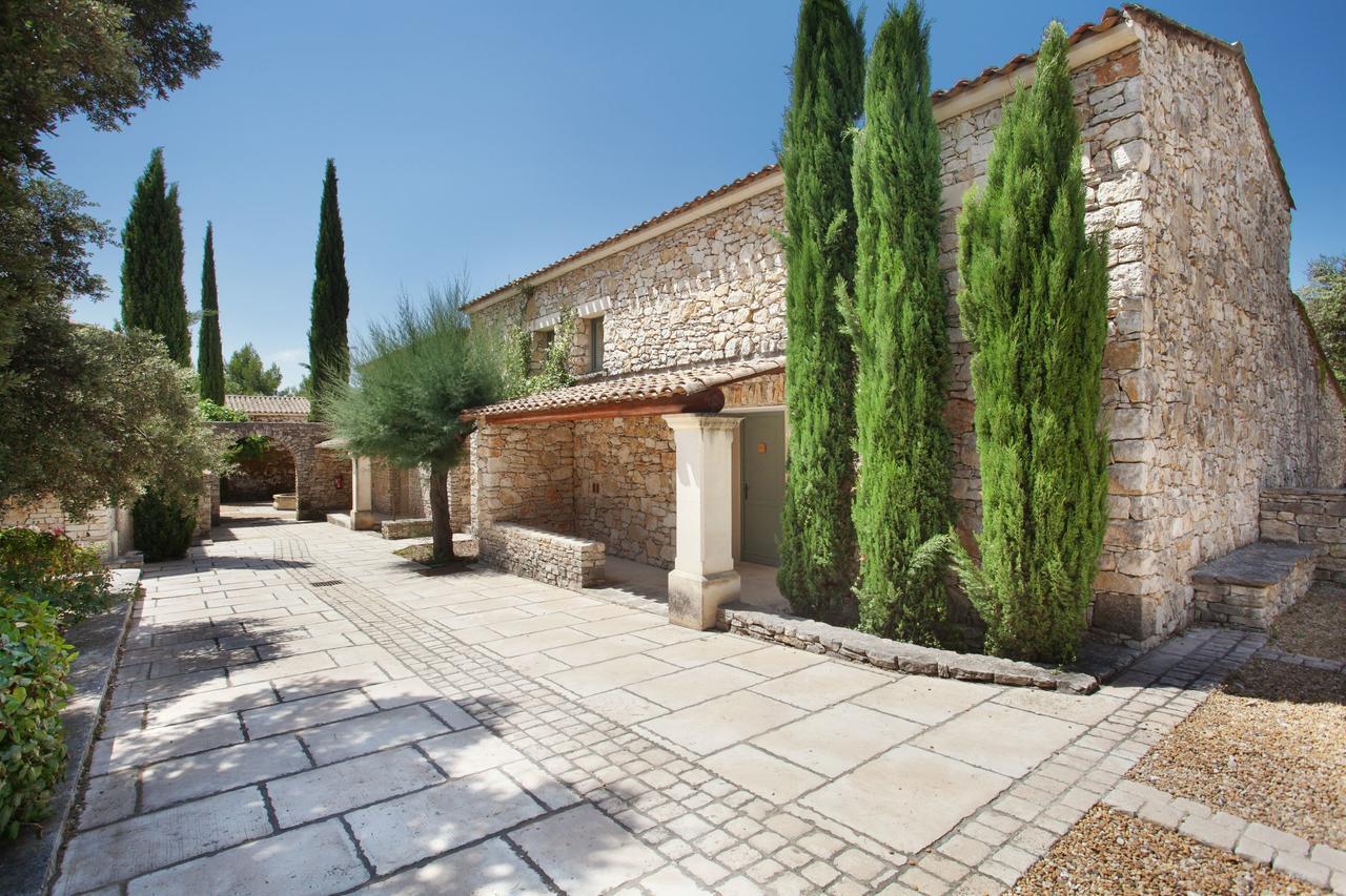 Residence Odalys La Bastide Des Chenes Gordes Exteriör bild