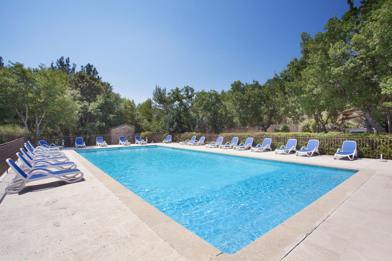 Residence Odalys La Bastide Des Chenes Gordes Exteriör bild