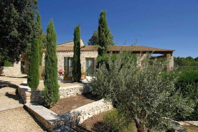 Residence Odalys La Bastide Des Chenes Gordes Exteriör bild